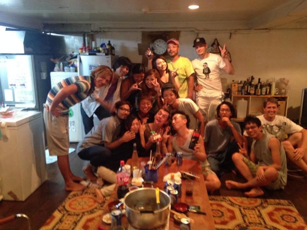 Okinawa Guest House Kerama Наха Экстерьер фото