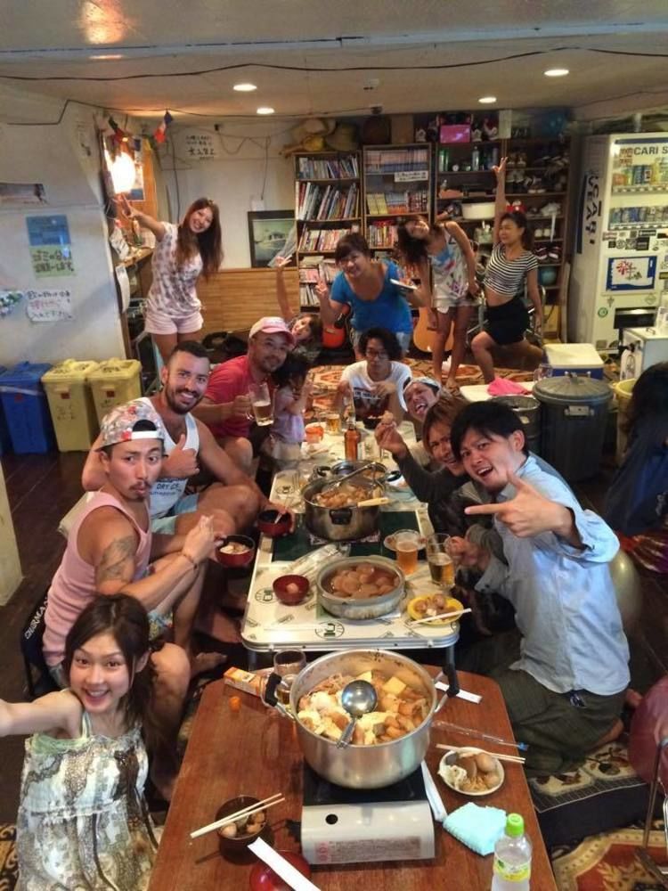 Okinawa Guest House Kerama Наха Экстерьер фото