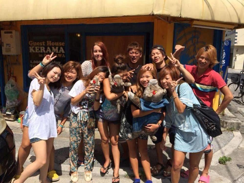 Okinawa Guest House Kerama Наха Экстерьер фото